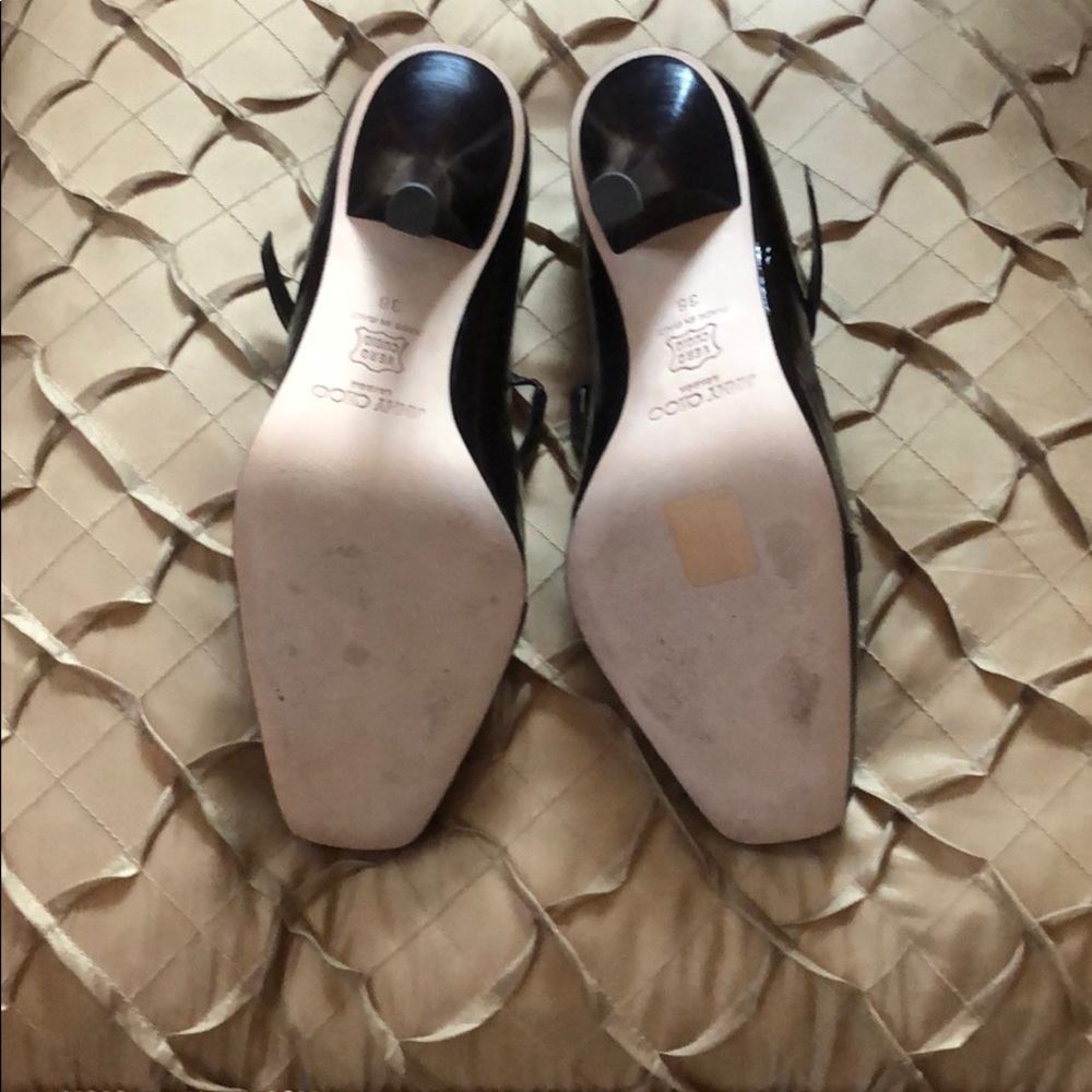 🌺⭐️2HP⭐️🌺Jimmy Choo Shoes - Picture 6 of 6